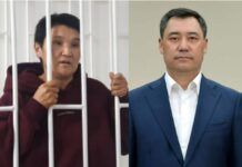 Камактагы укук коргоочу Рита Карасартова Садыр Жапаровго кайрылды