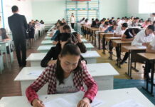 В Минобразе представили график выпускных экзаменов в школах Кыргызстана