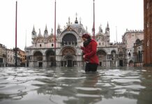 Италиянын түндүгүндөгү суу ташкынынан улам 8 киши каза болду