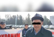 Чүйдө айылдык кеңештин депутаты кармалды