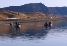 Баткенде сууга чөккөн баланын сөөгү 4 күндөн кийин табылды