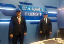 500 кыргызстанцев могут быть трудоустроены в концерне «КамАЗ»