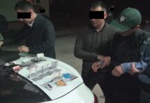 В Нарыне за вымогательство взятки задержан глава айыльного аймака