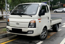 Школьницы выпали из кузова «Портера» и попали в реанимацию, за рулем была учитель