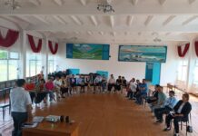 Ысык-Көл жана Талас облустарынын мугалимдери менен экстремизмди алдын алуу маселеси талкууланды