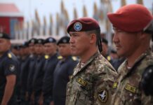 ИИМ: 2023-жылдагы туристтик сезондо милиция коомдук тартипти жана коопсуздукту камсыздайт