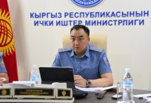 Глава МВД пригрозил милицейским начальникам увольнением
