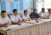 Аймактарга каттаган таксисттерге эскертүү берилди