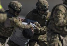 ГКНБ задержал группу лиц, готовящих государственный переворот, — СМИ