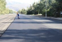 Бишкекте 6-7-июнда бир катар көчөлөр маал-малы менен жабылат