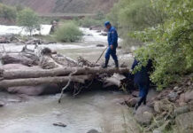 Таш-Көмүр шаарында 7 жаштагы бала дайынсыз