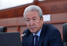 Жогорку Кеңеш Адахан Мадумаровду жоопко тартууга макулдук берди