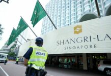 Главы 20 разведок мира провели секретную встречу в Сингапуре