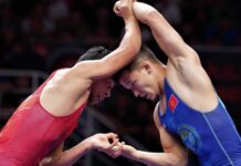 Чемпионат Азии U-23. Сборная Кыргызстана заняла второе общекомандное место