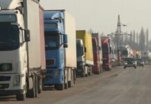 Кыргыз-казак чек арасында узун кезектин себеби айтылды