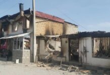 Агрессия Таджикистана в Баткене. Общий ущерб в оценили в 3,6 млрд сомов