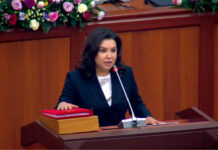 Садырбаева: Я за отчетность НКО. Требуя прозрачности, мы не подставляем президента