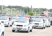 Өлкөдө бир жумада 19,8 миң айдоочу жол эрежесин бузду