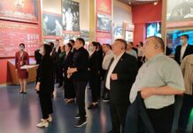 Группа депутатов ЖК находится с визитом в Китае. Состав делегации