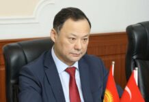 Руслан Казакбаев назначен послом Кыргызстана в Израиле