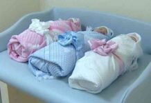 Суйунчу! В Бишкеке родились тройняшки