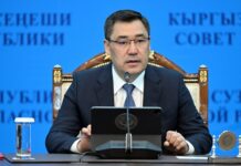 Президент Садыр Жапаров кыргызстандыктарды экологияга аяр мамиле жасоого чакырды