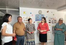 Бишкекте үй тибиндеги кезектеги балдар бакчасы ачылды