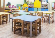 В Бишкеке открылся 31 детский сад домашнего типа