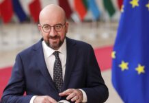 В Кыргызстан прибыл президент Европейского совета Шарль Мишель