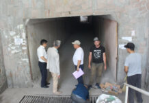 В Бишкеке отремонтируют подземный переход возле Восточного автовокзала