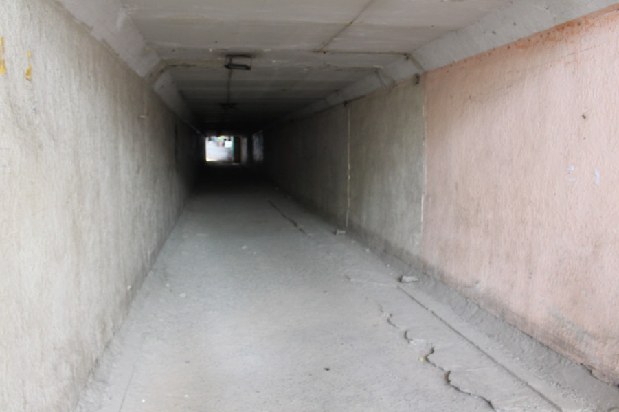 1686823977 В Бишкеке отремонтируют подземный переход возле Восточного автовокзала