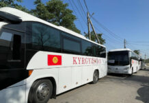 Победители «Школьной лиги» Бишкека отправились на отдых на Иссык-Куль