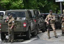 ФСБ: Дело о вооруженном мятеже 27 июня в России прекращено