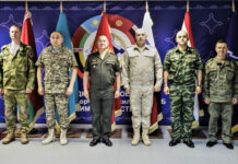 Осенью в Кыргызстане пройдут учения ОДКБ «Нерушимое братство»