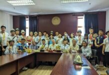 Азия чемпиондугунда 32 кыргыз спортчу байгеге ээ болду