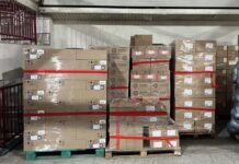 Кыргызстан передал Афганистану гумпомощь по указанию Ташиева