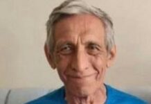 Внимание, розыск! В Бишкеке пропал 75-летний Мурат Орозалиев