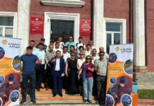 В Таласе по инициативе «Альянс Алтын» пройдет масштабный субботник