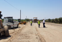 При строительстве автодороги Ош – Баткен – Исфана присвоено 189 млн сомов, — ГП