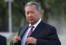 Суд вынес приговор Курманбеку Бакиеву по делу «Кумтора»