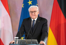 Президент Германии с официальным визитом посетит Кыргызстан