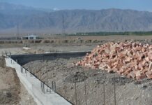 Строительство домов в Баткене. В розыск объявлен подрядчик за присвоение 1 млн