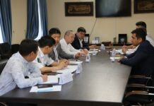 Турецкие инвесторы запустят в Кара-Балте текстильную фабрику на 1 тыс. рабочих мест