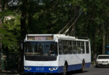 Троллейбус №7 в Бишкеке вновь начал курсировать до жилмассива Ак-Орго