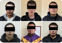 Москвада мекендештерин опузалаган кылмыштуу топ кармалды