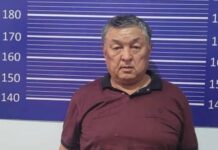 Бывшего главу пансионата «Ош», ударившего журналиста, задержали