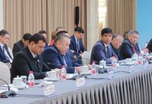 ЖКнын айрым депутаттары “Кытай – Борбордук Азия” саясий партиялардын жыйынына катышты