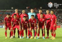CAFA Nations Cup. Стало известно, с кем сборная Кыргызстана поборется за бронзу