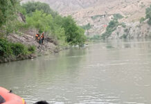 Таш-Көмүрдө дайынсыз жоголгон 7 жаштагы бала табыла элек