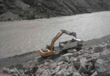 В Тогуз-Тороуском районе ввели режим чрезвычайной ситуации